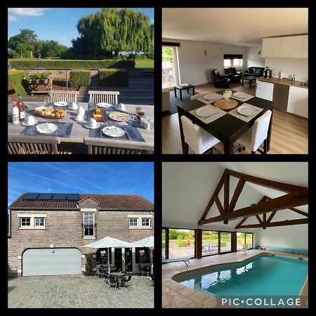 La Cle Des Champs Bed & Breakfast Jodoigne Екстериор снимка
