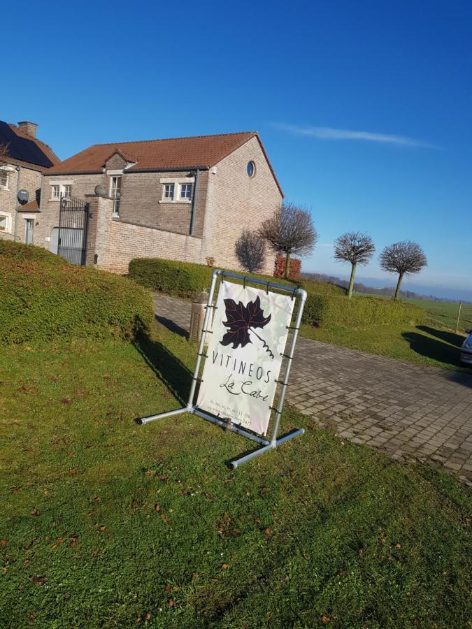 La Cle Des Champs Bed & Breakfast Jodoigne Екстериор снимка