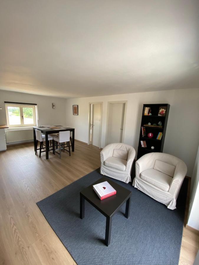 La Cle Des Champs Bed & Breakfast Jodoigne Екстериор снимка